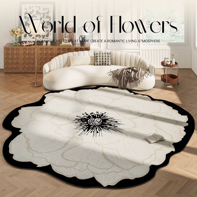 中古异形客厅地毯规则卧室床边毯家用沙发茶几加厚梳妆台椅子垫,居家布艺,地毯,淘宝优惠券,粉丝福利购,淘宝优惠卷