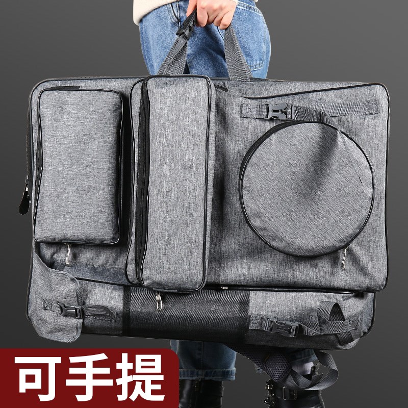 k画板画包画袋美术生专用手提画包外出写生包画板袋素描画具画包