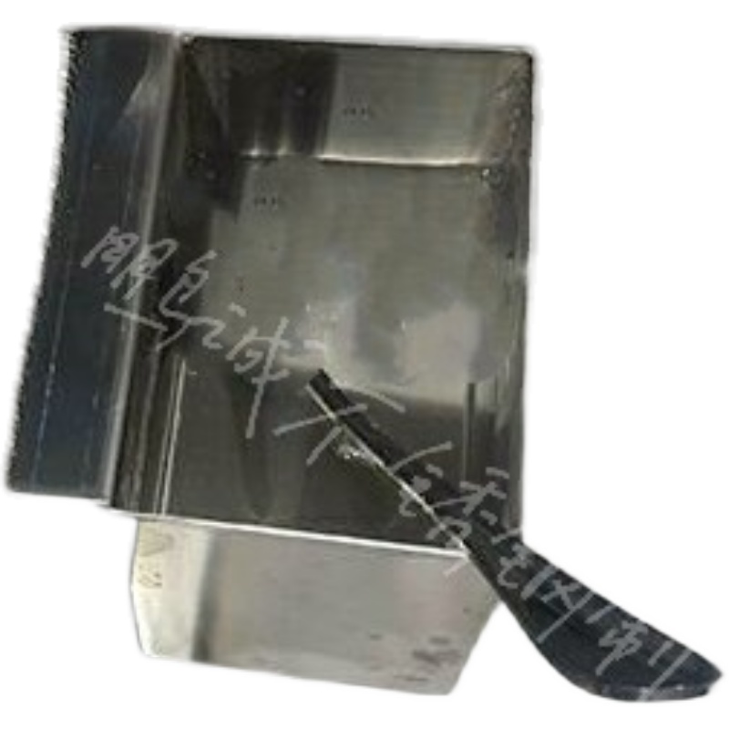 肯德基专用小器具不锈钢器具咖啡机侧挂式水盒搅拌勺盒定位小件