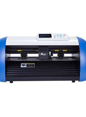 HWQ330电脑刻字机小型不干胶刻字机广告刻字刻绘反光膜切割字机