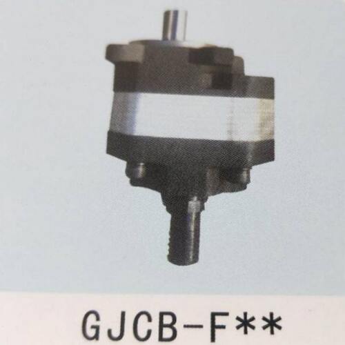齿轮泵GJCB-F63 GJCB-F80 GJCB-F32农机 自卸车 工程机械