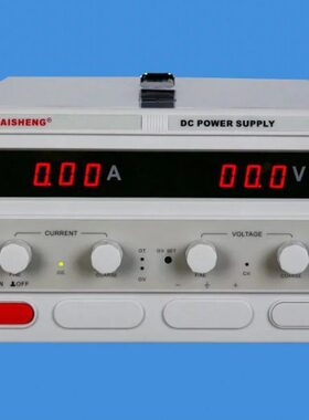 迈胜直流稳压电源MP6020D MP6030D可调测试电源0-60V 20A30A电源