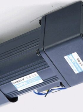 6GS-120-K 6GS-150-K 6GS-180-K 东邦DPG减速箱齿轮箱减速器