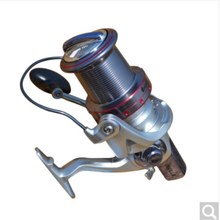 戴家瑞森RISN 远投轮GT6000/8000-14轴超大型海钓铁板纺车轮渔轮