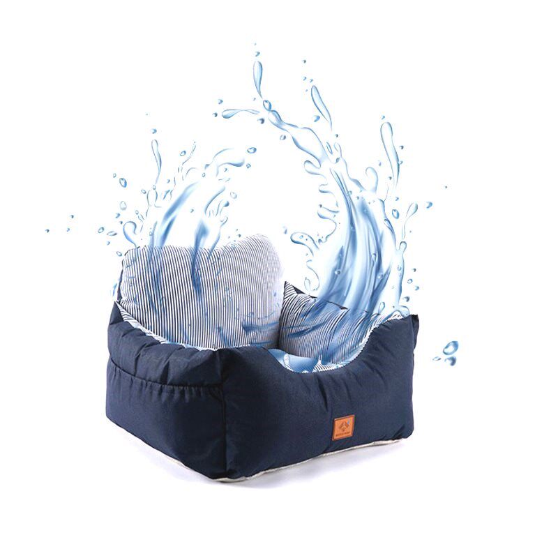 防水狗窝宠物汽车座椅泰迪车用坐垫可拆洗车载狗窝狗猫咪棉窝,宠物/宠物食品及用品,狗窝/屋/帐篷/沙发,淘宝优惠券,粉丝福利购,淘宝优惠卷