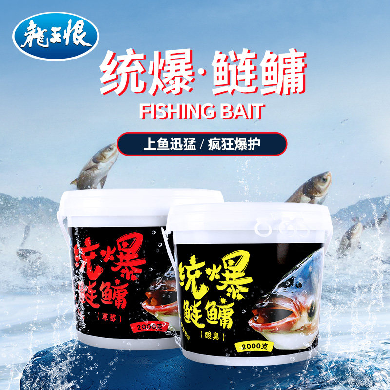依肯国际鲢鳙鱼饵大头鱼胖头鱼花白鲢水怪桶装野钓黑坑水库饵料,户外/登山/野营/旅行用品,台钓饵,淘宝优惠券,粉丝福利购,淘宝优惠卷