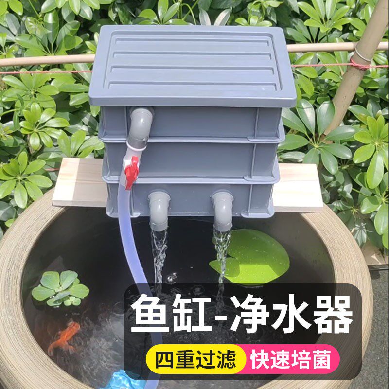 鱼缸氧气泵过滤器循环水泵配件用品大全小型制氧打氧三合一一体机,宠物/宠物食品及用品,过滤设备,淘宝优惠券,粉丝福利购,淘宝优惠卷