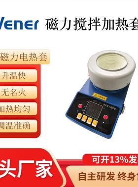 ZNCL-TS/T1000ml智能磁力加热套智能磁力电热套加热套电热套