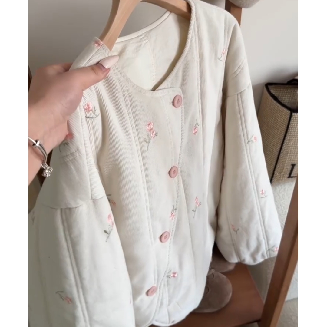 国风高级感独特超好看小个子外套