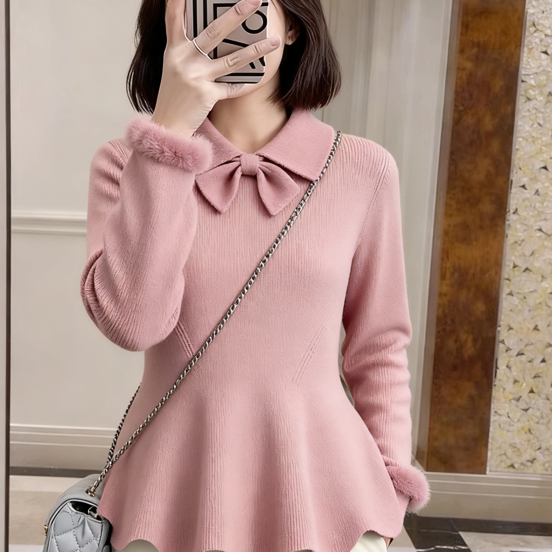 高级感洋气独特大码胖mm女装上衣