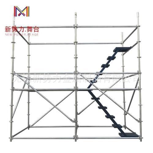 线阵音箱架演出活动庆典雷亚架背景灯光架设备厂家