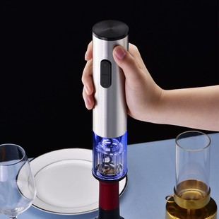 启瓶器充电自动开酒器多功能起子创意 电动红酒开瓶器家用套装