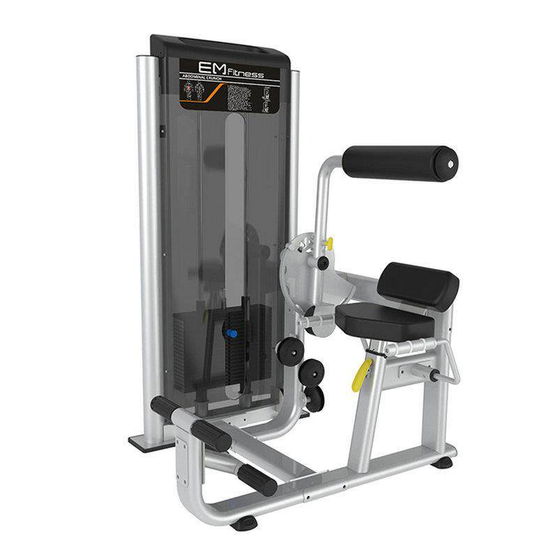 ZYZ健身房器材背肌训练器私教工作室商用背部练肌肉器械室内大全