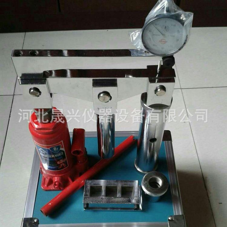 厂家现货供应铁路道钉抗拔仪硫磺锚固铁路道钉强度检测器