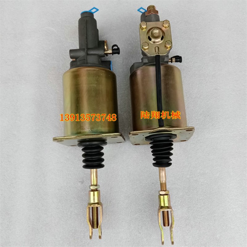 山推SR20M SR22M SR26M压路机离合器分泵 主泵 加力泵 助力器配件