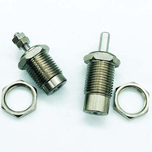 可替换小金井型螺纹单动针型气缸NSA6X5X10X15-N/NSA10X5X10X15-N