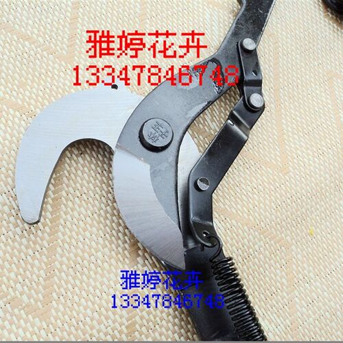双滑轮林子王A型高空剪高枝剪/修整剪高空修枝剪刀头园林剪刀