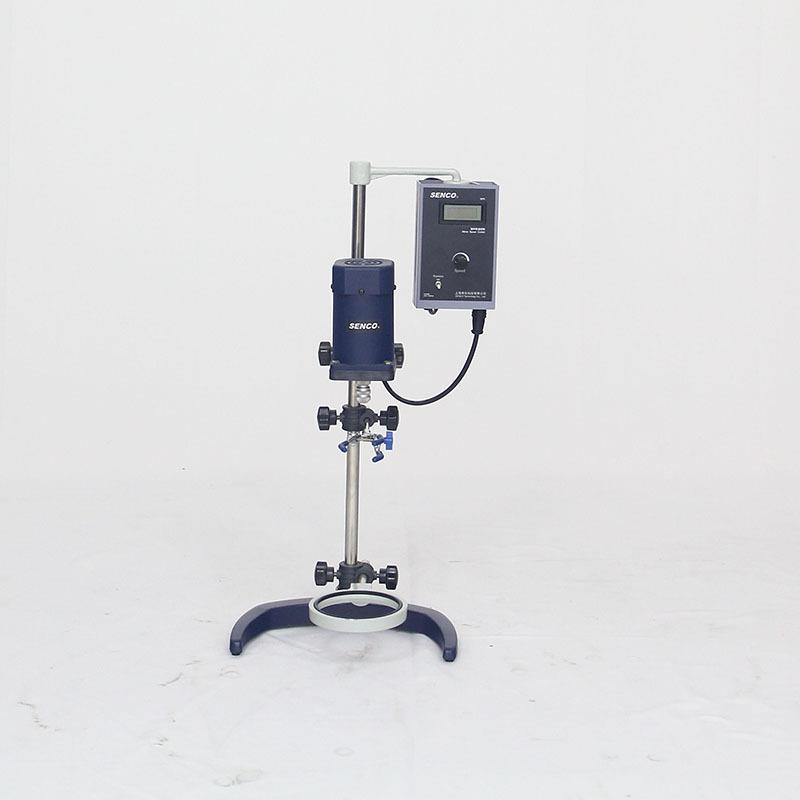 40w/90w悬臂式数显恒速电动搅拌机实验室电动搅拌器恒速搅拌器