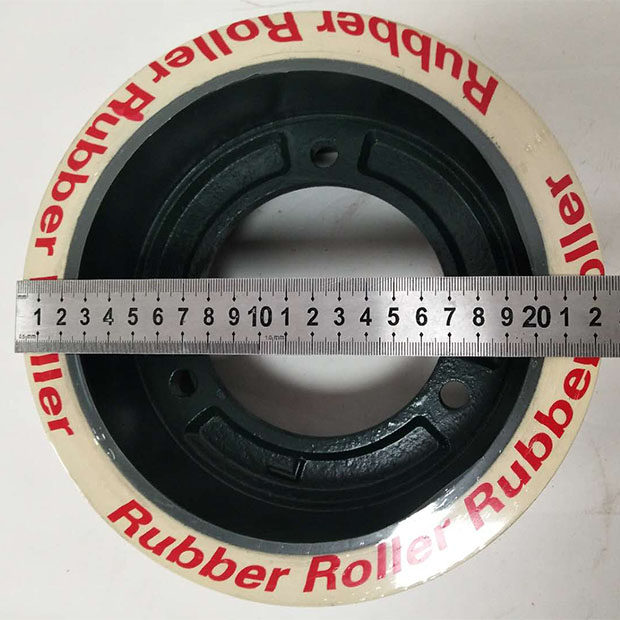 天桥洞牌4寸砻谷机胶辊加厚耐磨碾米机打米剥壳胶辊轮碾米机滚筒,农机/农具/农膜,农机配件,淘宝优惠券,粉丝福利购,淘宝优惠卷