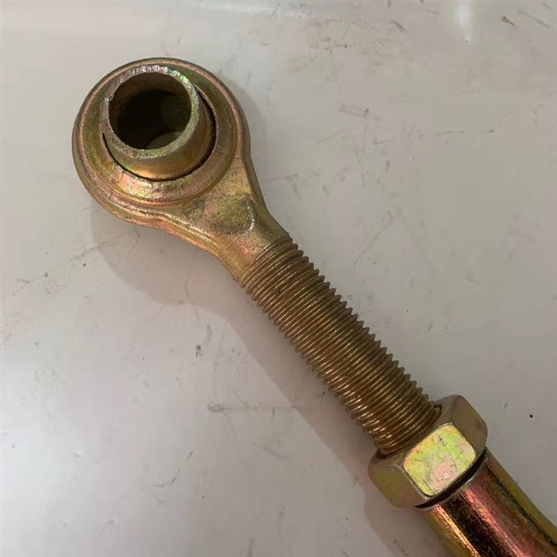 单缸小四轮拖拉机悬挂配件总成农用车提升杆斜拉杆中拉杆偏杆中杆