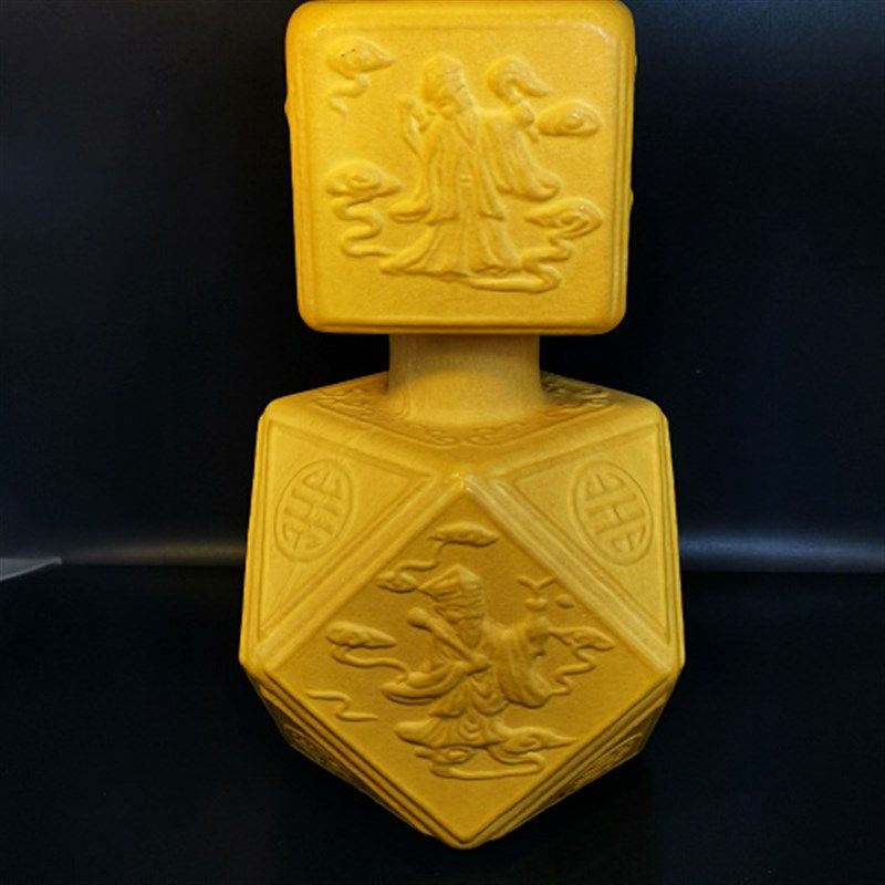 丰一阁精品套模花模八仙八不正花瓶摆件迎福财葫芦匏器收藏把玩,特色手工艺,葫芦,淘宝优惠券,粉丝福利购,淘宝优惠卷