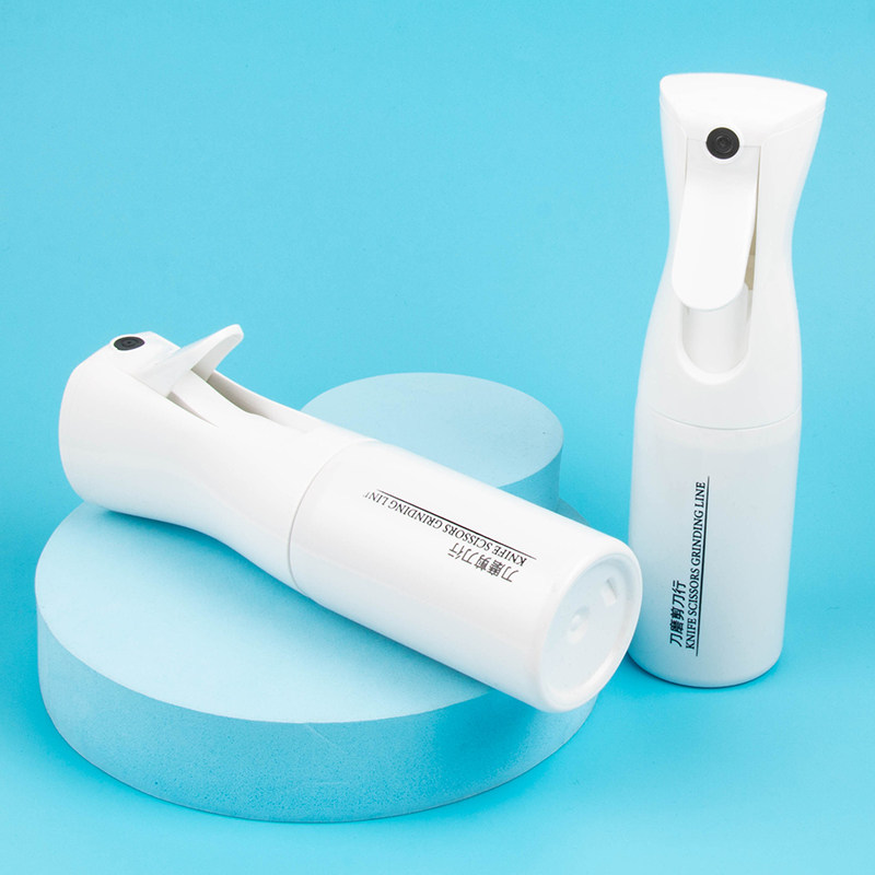 高压喷雾瓶美发喷壶总监水壶超细细雾雾化喷瓶空瓶按压稀释小喷壶