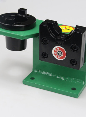 加工中心加硬锁刀座BT30/BT40/BT50铝制刀柄锁刀架 装刀座 拆刀架