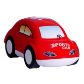 卡通削笔器小汽车卷笔刀小学生专用铅笔刀削笔机儿童用省力削笔刀