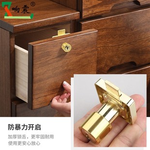 双开柜门锁柜子对开门衣柜通用信报箱钥匙电脑桌抽屉手机柜台信箱