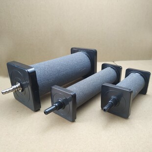 水族鱼缸增氧气泡石充氧泵配件气泡条气帘鱼缸增氧管气棒爆氧气石