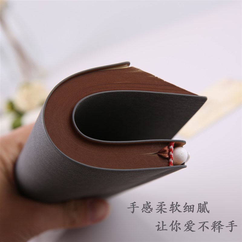 a5商务笔记本子定制刻字可印LOGO工作记事本礼品私人创意情侣日记