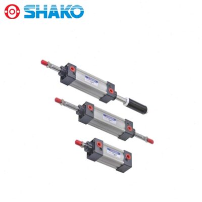 新恭SHAKO标准气缸TCD/TCA80/TC80B250/275/300/350/400/450/500