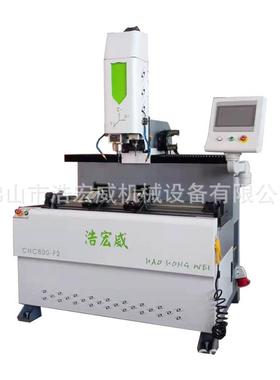 C800F2数控钻铣机铁不绣刚数控钻攻一体机极简数控钻铣床