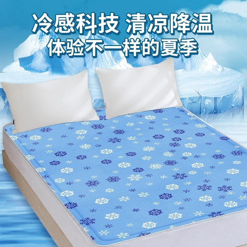 防压疮冰垫防褥疮老人长期卧床久躺水床垫夏季学生宿舍用品凉垫子
