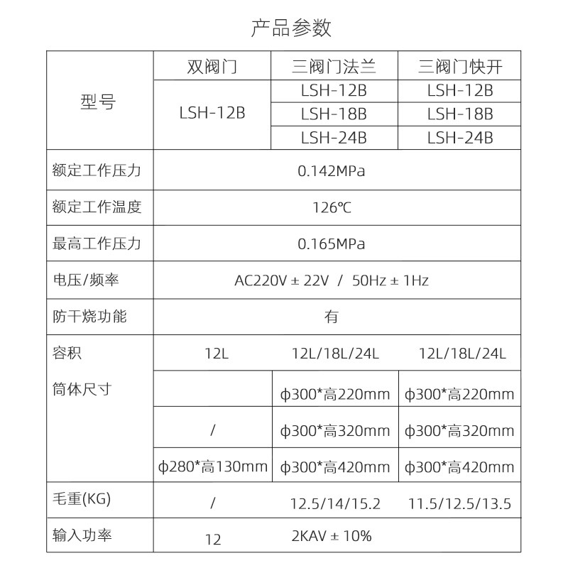 手提式灭菌锅压力蒸汽高压灭菌器全自动立式小型消毒锅实验室