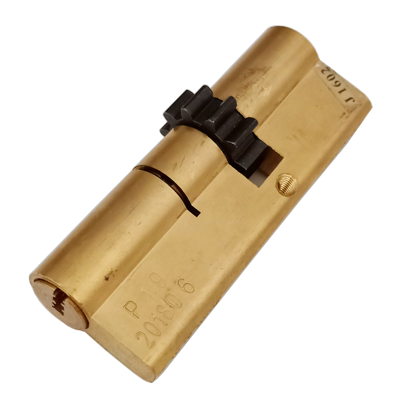 超C级保德安小帅10齿轮锁芯P39 老式防盗门十齿P19/P89 可拨动7齿