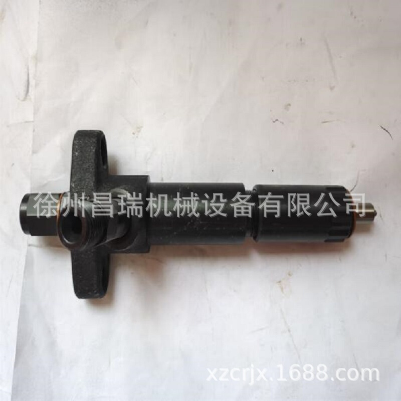 徐州上柴发动机S00011906+01喷油器徐工程机械吊车挖掘装载机配件