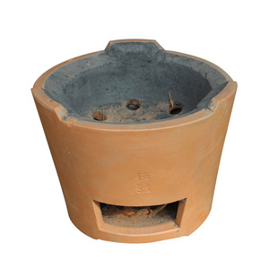 打边炉炭炉家用木炭老式碳炉木炭火锅烧炉港式炉子砂锅涮南丰泥炉