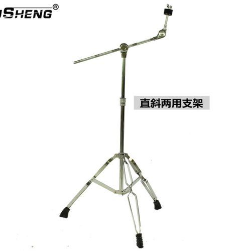 初声架子鼓镲片2寸ide丁丁镲节奏镲吊擦斜镲片含支架