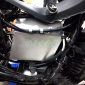 加大油箱油箱溶油量仪表准无损安装 适用N N改装