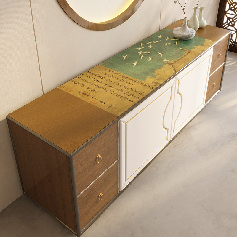 电视柜桌布盖布防水防油免洗皮革桌垫鞋柜垫子台面胶垫防尘垫,居家布艺,桌布,淘宝优惠券,粉丝福利购,淘宝优惠卷