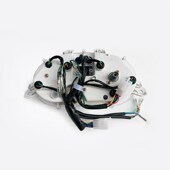 力帆摩车原厂码 表里程表仪表总成