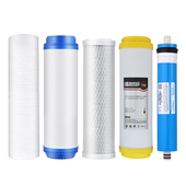 台式 一年量净水 直饮水棉通用膜后置壁挂式