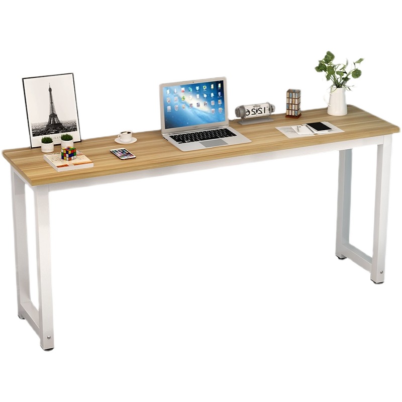 定制靠墙卓长70/90宽20/25/30/35cm家用卧室置物简单小夹缝窄桌子