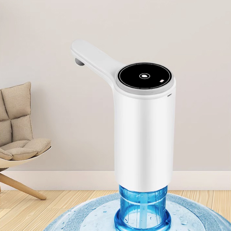 电动桶装水抽水器家用软管取纯净水压水器全自动上水吸水泵饮水机