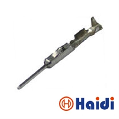 0.6系列接插件铜镀锡端子H,0.6 W,0.6 L,22.2MM  DJ615B-0.6*0.6A