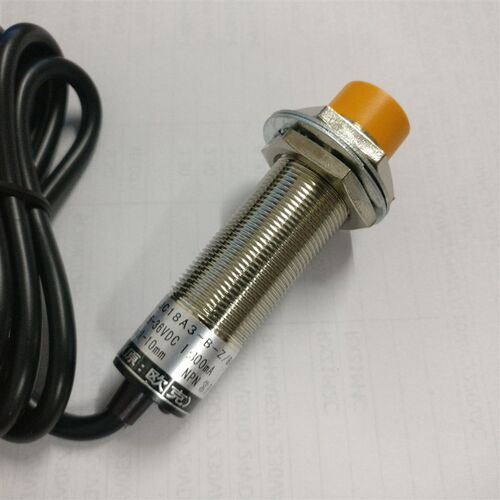 电容式接近开关传感器 LJC18A3-B-Z/BX 直流三线NPN