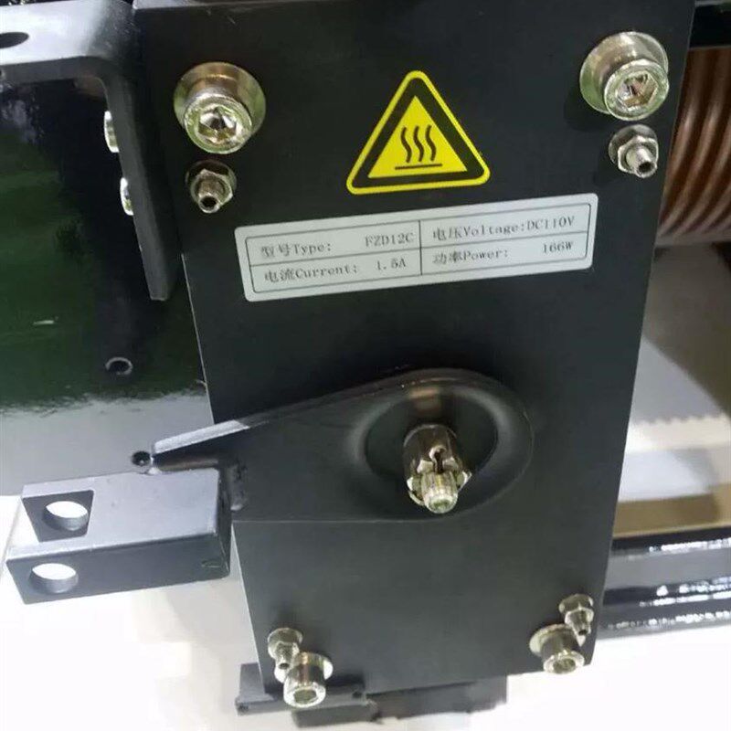 原装全新FZD12C通润电梯制动器 GTW10主机配件 DC110V DC220V抱闸