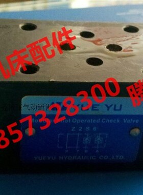厂家直销Z2S10-1-20B z2s10-10 Z2S10-30 Z2FS10-20B液控单向阀