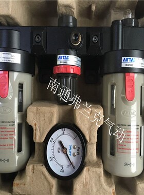 亚德客三联件BC2000-A BC3000-A BC4000A1 BC3000A1 BC2000A1